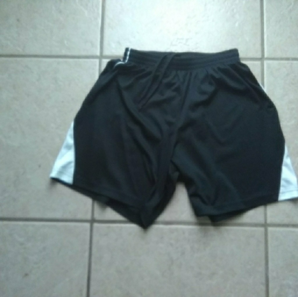 Soccer gym shorts